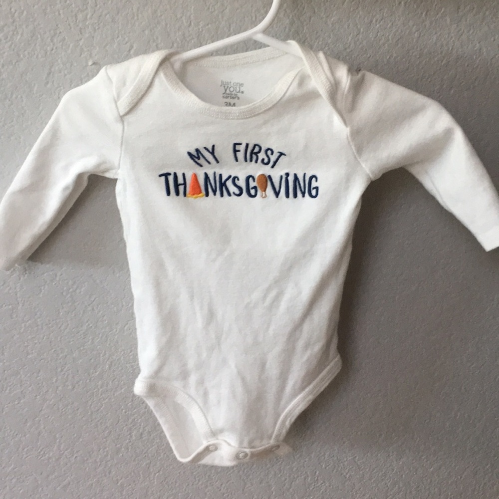 Long sleeve onesie